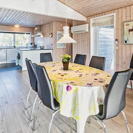 Semesterbostad Ve247-vejers-strand-engesovej-47 *